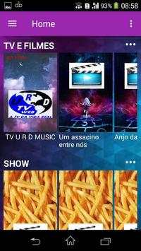 Filmes Tv e Series U-R-D скриншот 1