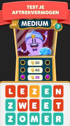 Words & Ladders screenshot 3