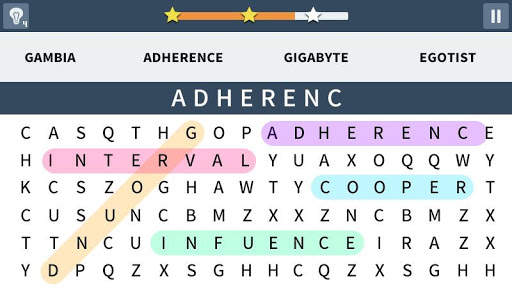 Word Search King screenshot 4