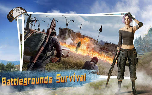 Sniper Battlefield Survival screenshot 11