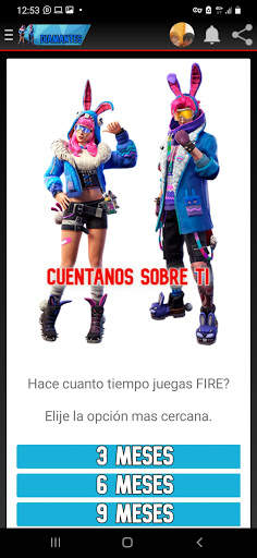 DIAMANTES FIRE. screenshot 4