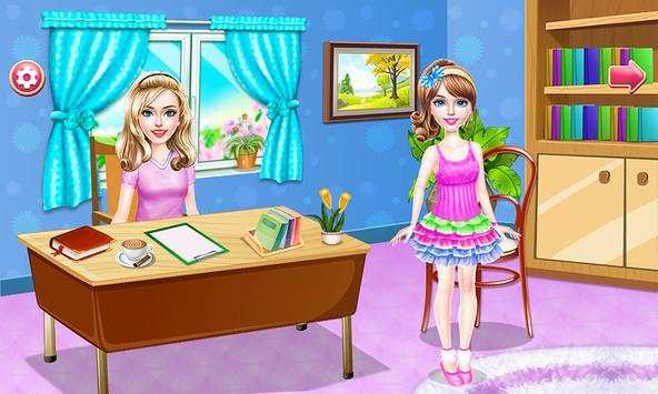 Ballerina Dancer Fashion Salon screenshot 5