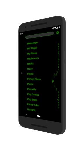 BW Launcher screenshot 8