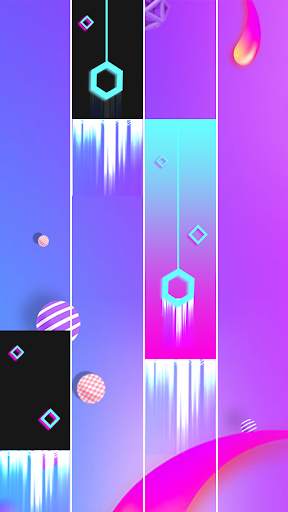Blippi Piano tiles screenshot 2