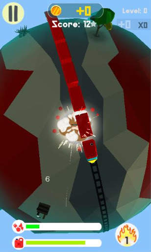 Planet Driver 3D screenshot 4
