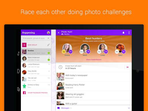 Happening screenshot 8