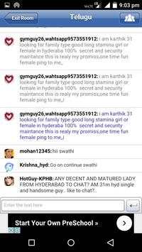 onlinechat android app screenshot 7