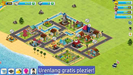 Build a Village - City Town screenshot 2