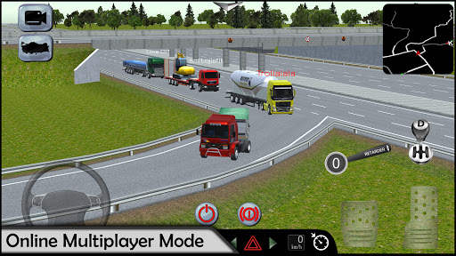 Cargo Simulator 2021: Turkiye screenshot 3