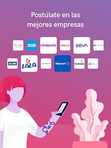 OCCMundial: Búsqueda de empleo screenshot 7