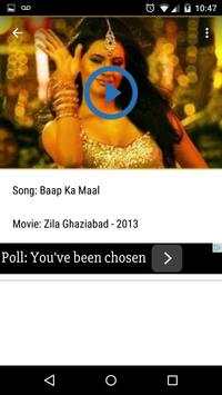 Hindi/Desi Video Songs HD FREE screenshot 3