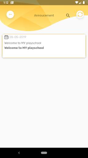 MY playschool screenshot 4