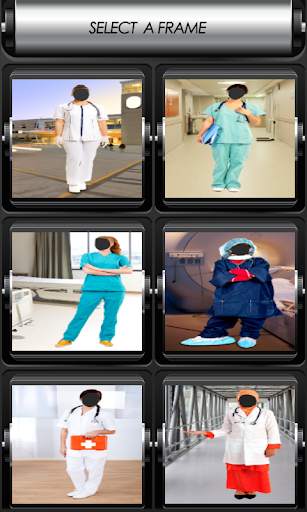 Doctor Photo Montage - Photo Editor screenshot 2
