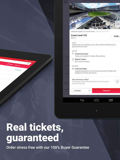 Vivid Seats | Event Tickets screenshot 7