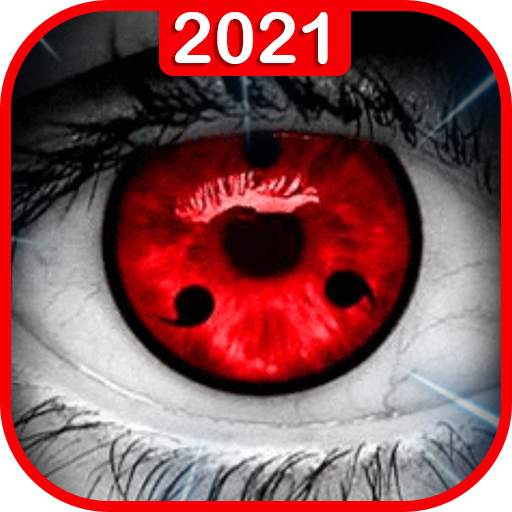 Sharingan Eyes Editor - Color Changer 1.1
