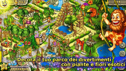 Prehistoric Park Builder screenshot 10