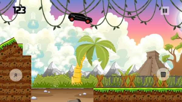 Real OffRoad 4x4 Driving Uphill 3D screenshot 6