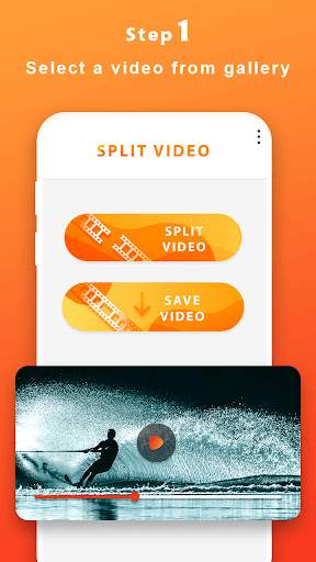 Video Splitter for WhatsApp Status screenshot 1