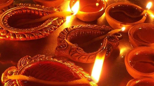 Diwali Wallpaper screenshot 1