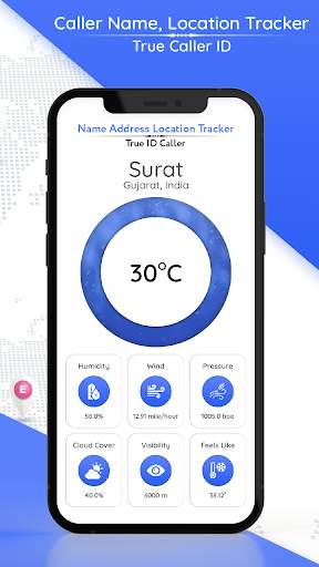 Caller Name, Location Tracker & True Caller ID screenshot 4