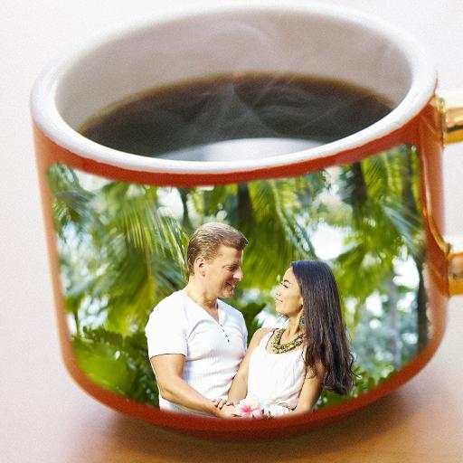 Coffee Cup Photo Frames 1.0