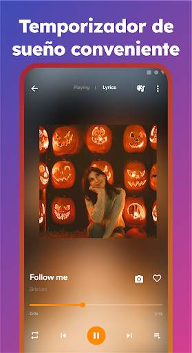 Music Player - Mp3 player screenshot 8