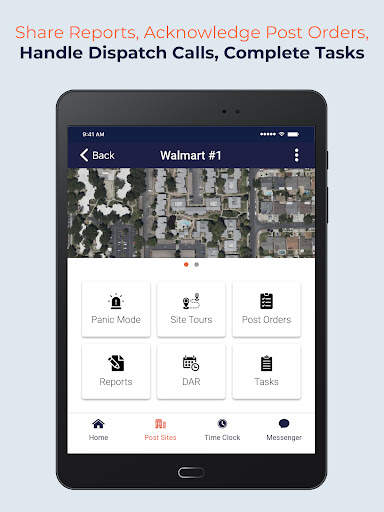 GuardsPro Security Guard App screenshot 10