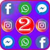 Parallel Space (Multiple accounts) 2019 PRO on 9Apps