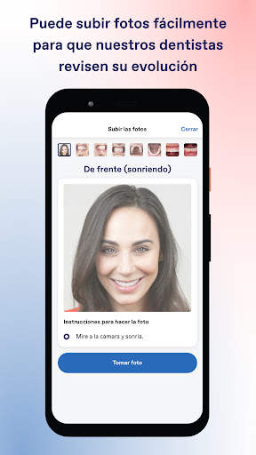 PlusDental - Consiga su mejor sonrisa screenshot 3