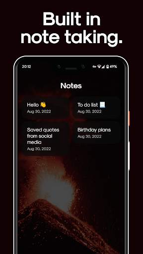 Stario Launcher screenshot 3
