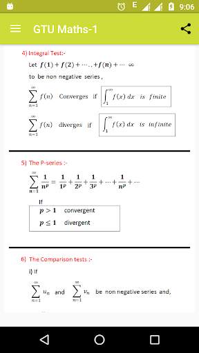 GTU Maths-1 screenshot 7