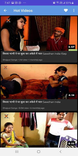 Desi Video App screenshot 6
