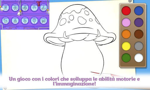 Сolori per bambini screenshot 5
