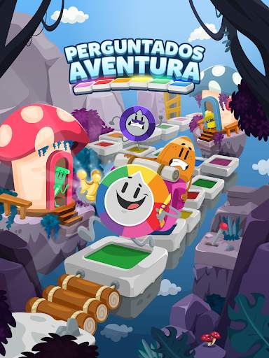 Perguntados Aventura screenshot 1