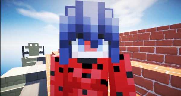 Mod Ladybug For MCPE screenshot 2