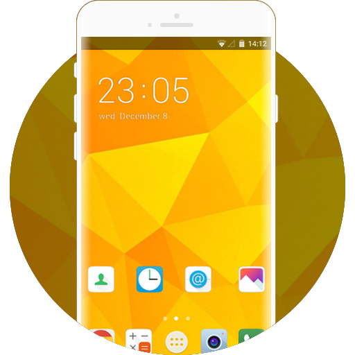 Theme for Nexus 4 HD icon