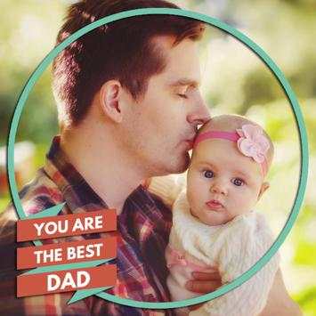 FathersDay Photo Frame screenshot 6