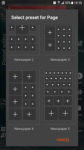 Mix Launcher screenshot 8