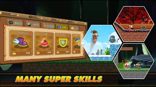Saga Monkey King screenshot 6