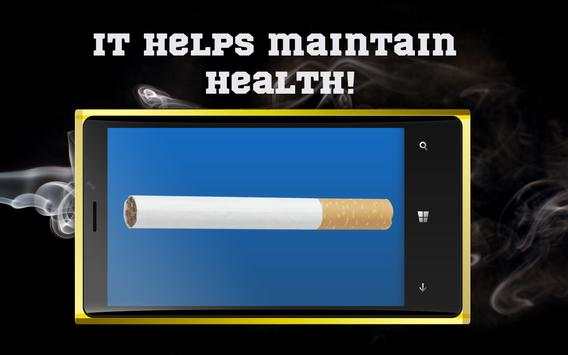 Cigarette Smoking Fun Sim screenshot 2