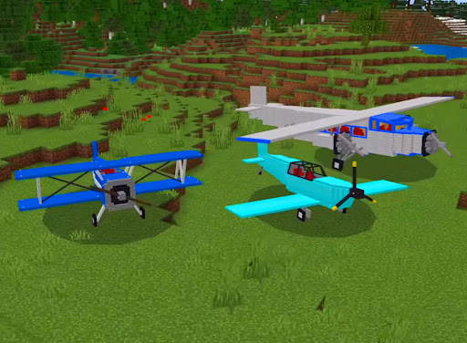 Transport Mod for mcpe screenshot 10