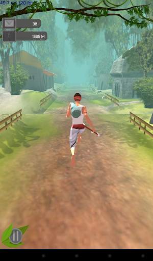 วิ่ง 3D screenshot 21