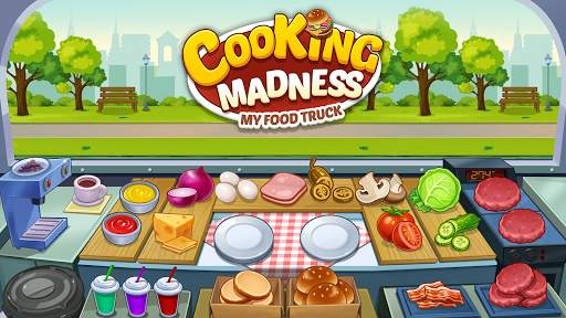 Cooking Madness : My Food Truck screenshot 8