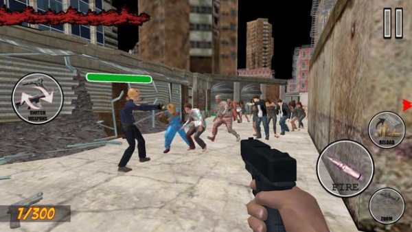 Dead Zombie Fighter : Survival Zombie Shooter Game screenshot 3