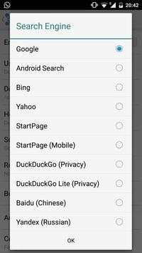 Fast Browser  NoAds 3 تصوير الشاشة