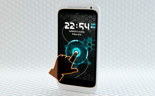 GO Locker eNUnit Theme screenshot 6