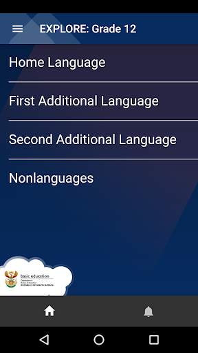 DBE Learner screenshot 6