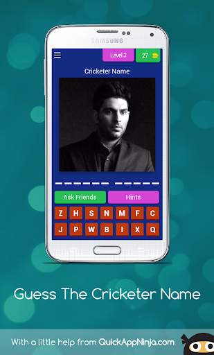 Guess The Cricketer Name screenshot 4