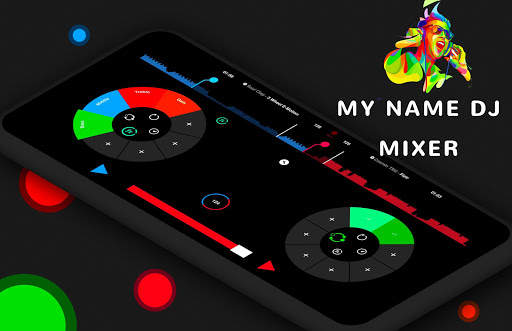 MY Name DJ Mixer - Mix Name DJ screenshot 2