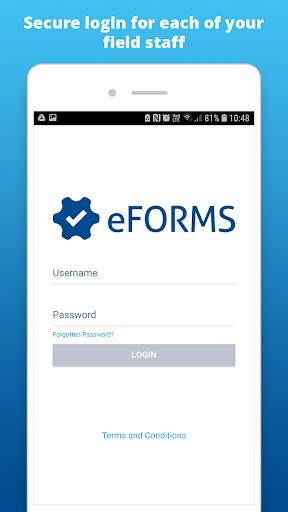 simPRO eForms screenshot 5